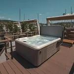 Luxury Houseboat Lavender Portorož
