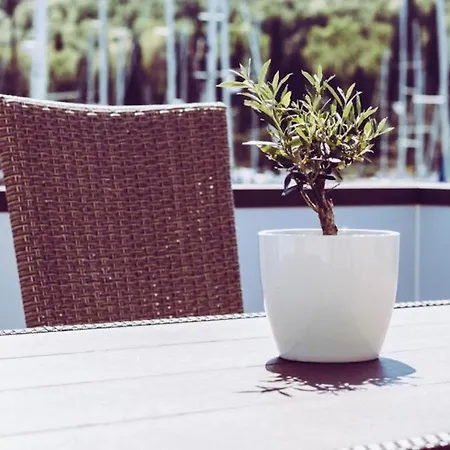 Prázdninový dům Luxury Houseboat Lavender Portorož