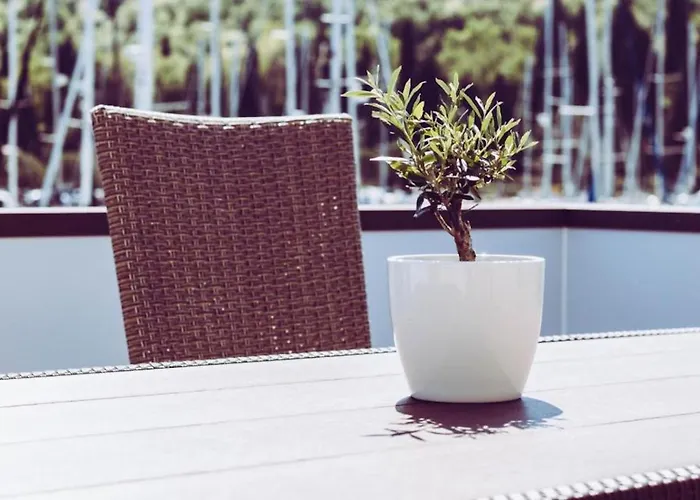 Prázdninový dům Luxury Houseboat Lavender Portorož